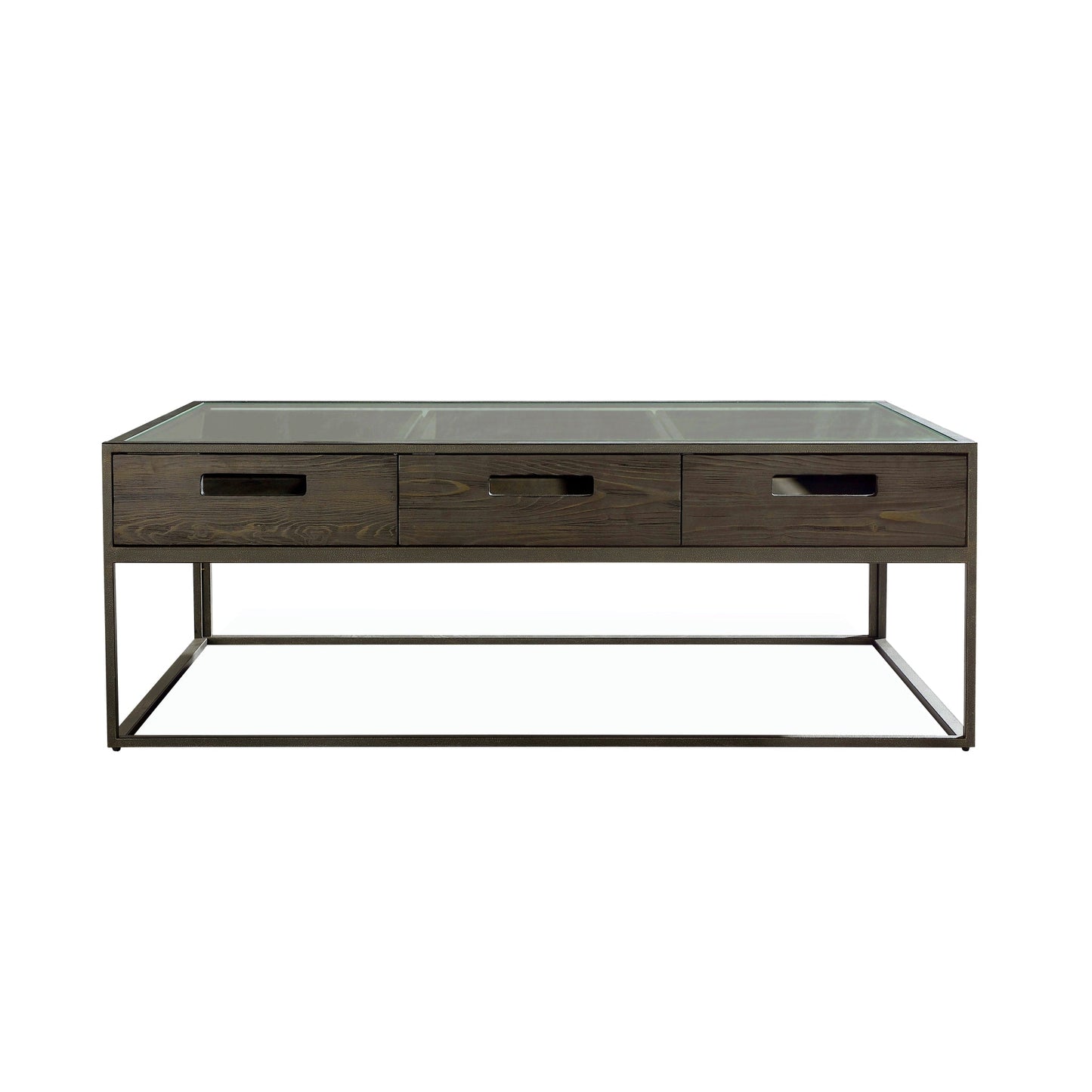 Modus Bradley Three-Drawer Coffee Table in Double FudgeImage 5