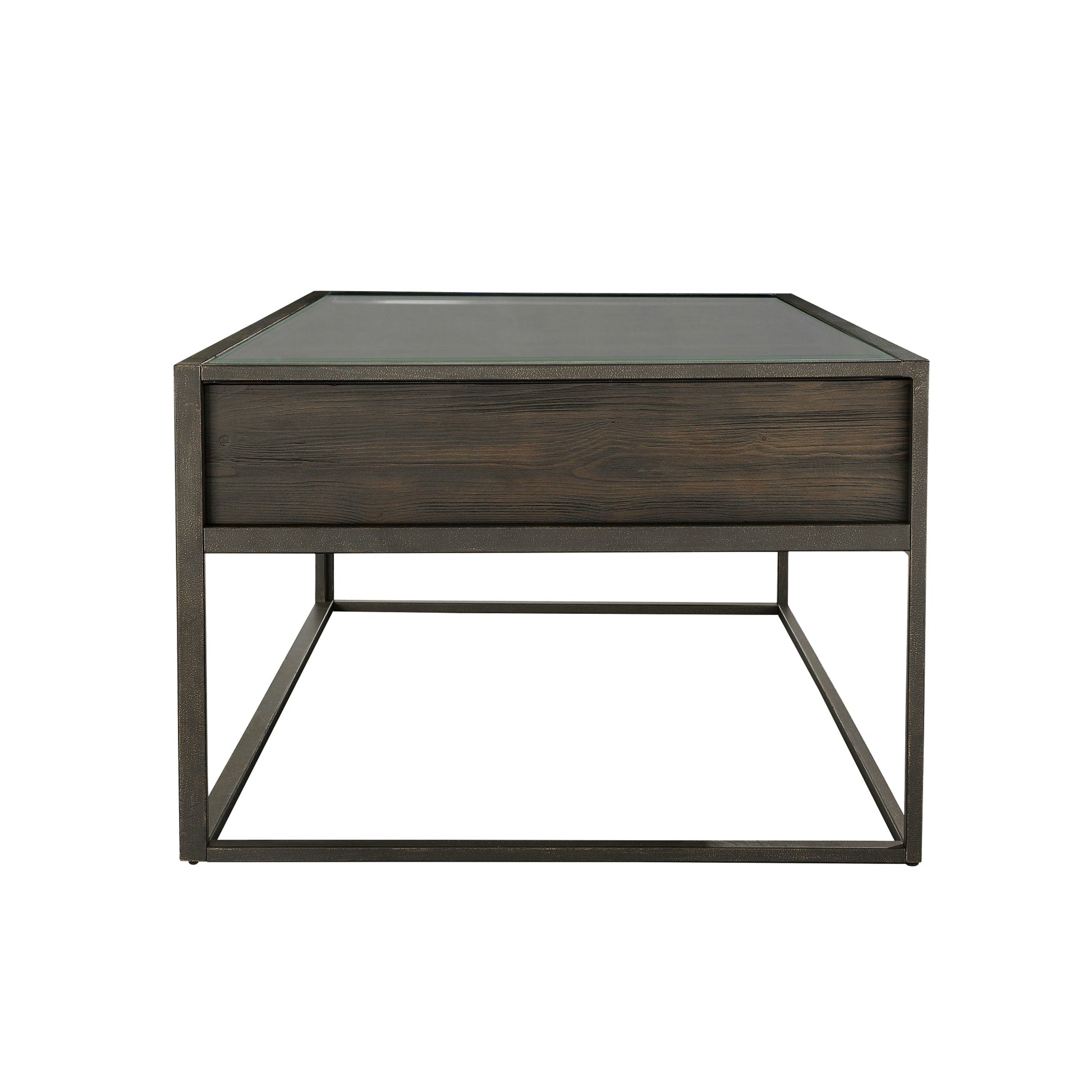 Modus Bradley Three-Drawer Coffee Table in Double FudgeImage 6