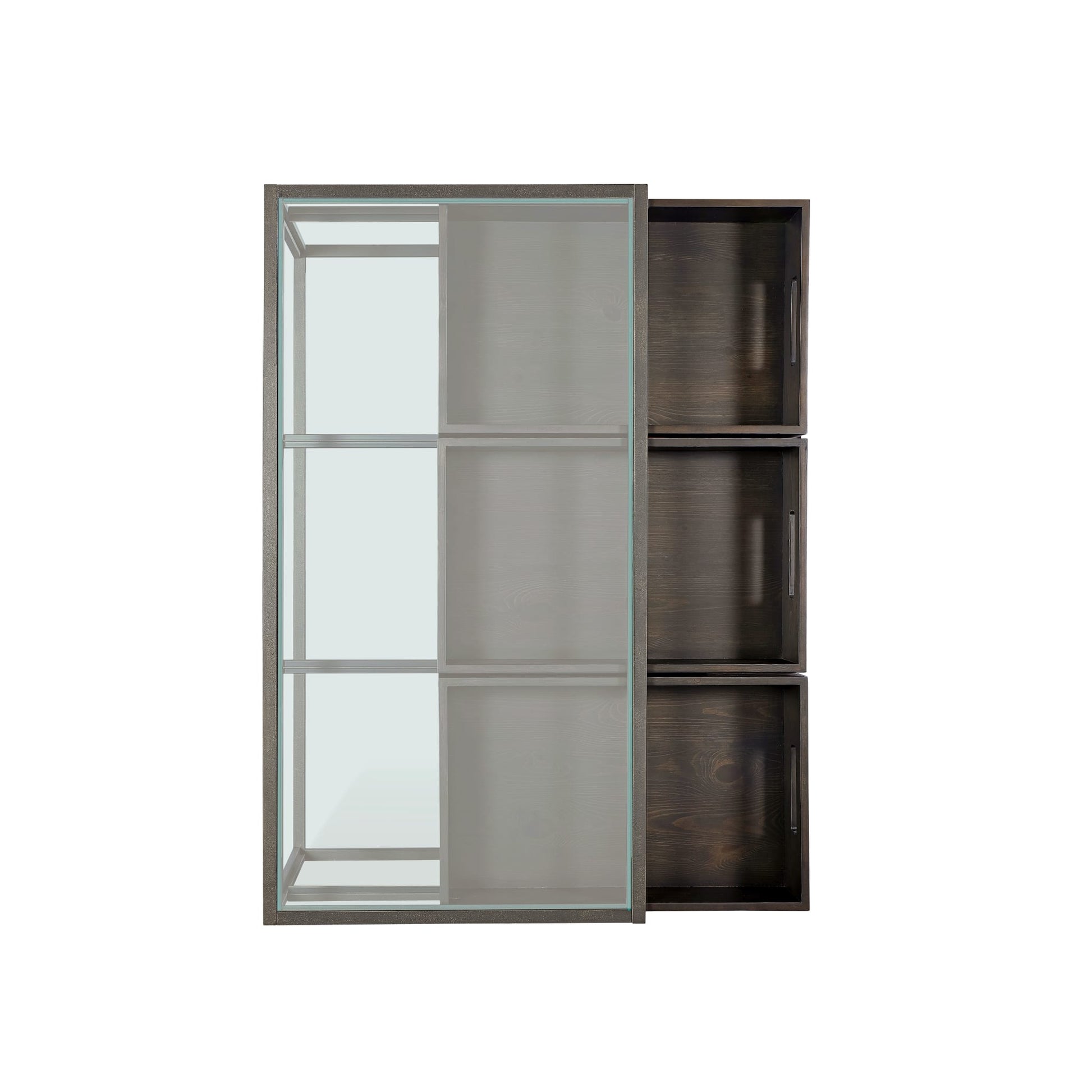 Modus Bradley Three-Drawer Coffee Table in Double FudgeImage 7