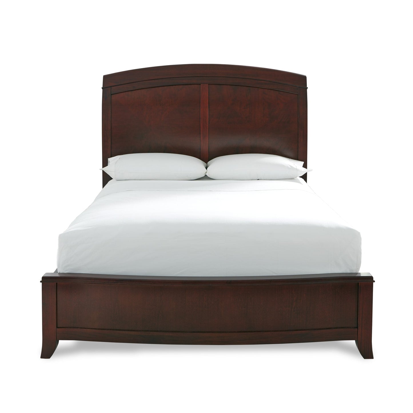 Modus Brighton Wood Storage Bed in CinnamonImage 5