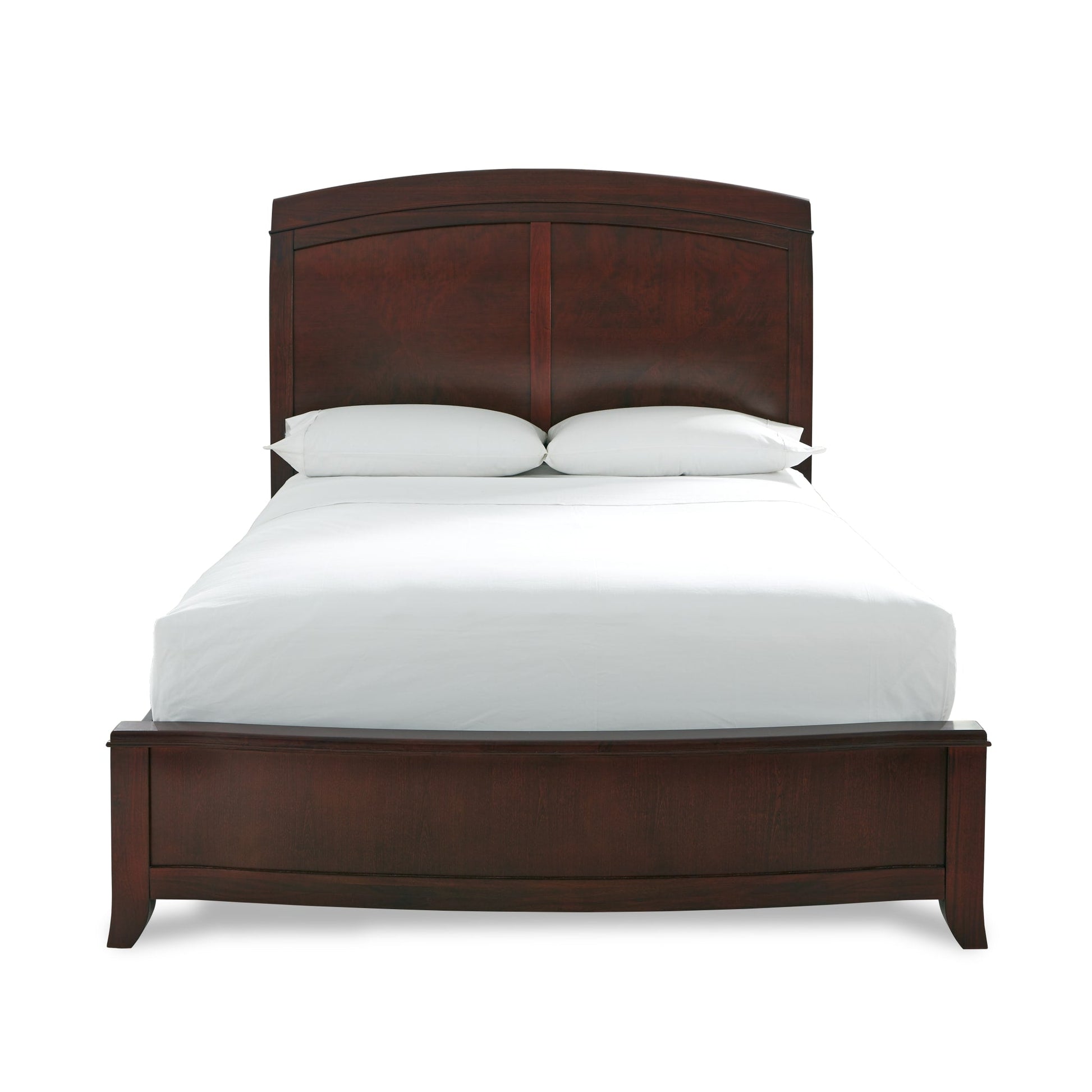 Modus Brighton Wood Storage Bed in CinnamonImage 5