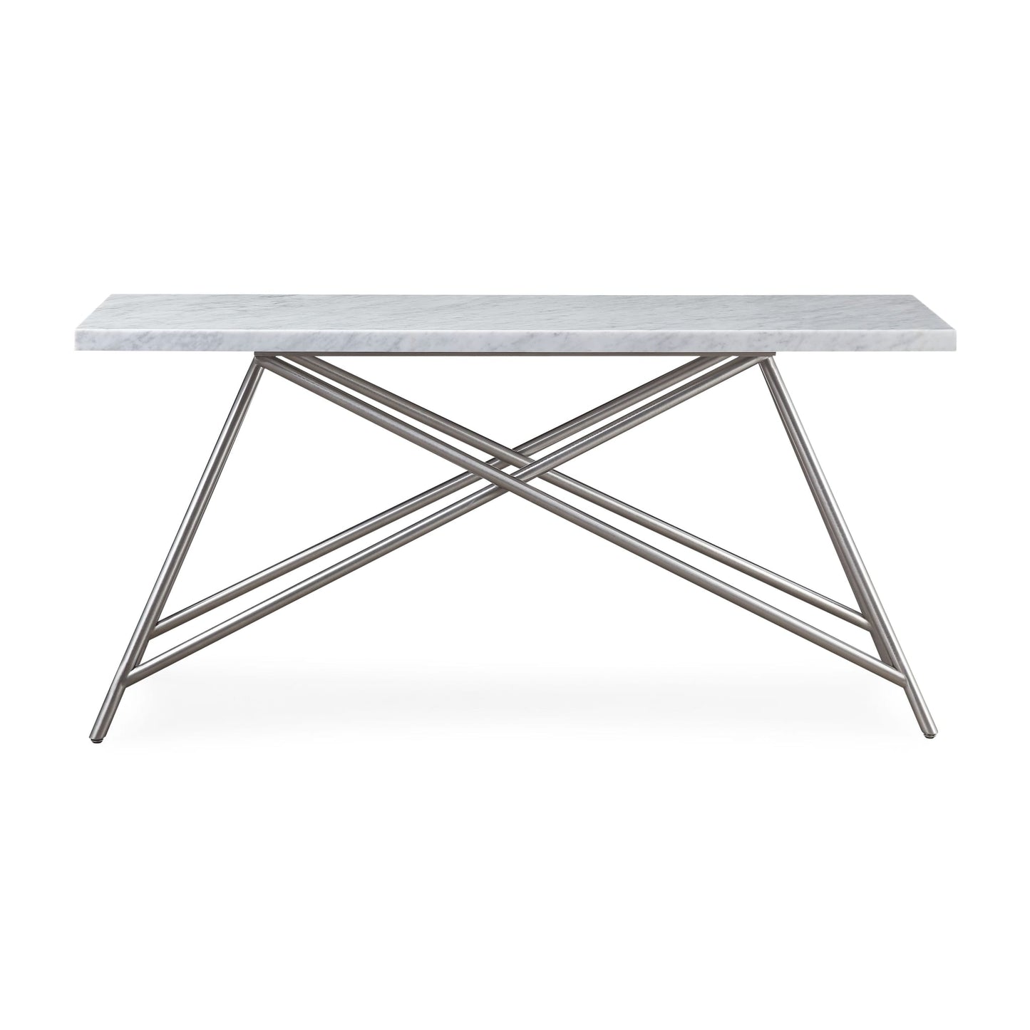 Modus Coral Console Table in MarbleImage 5
