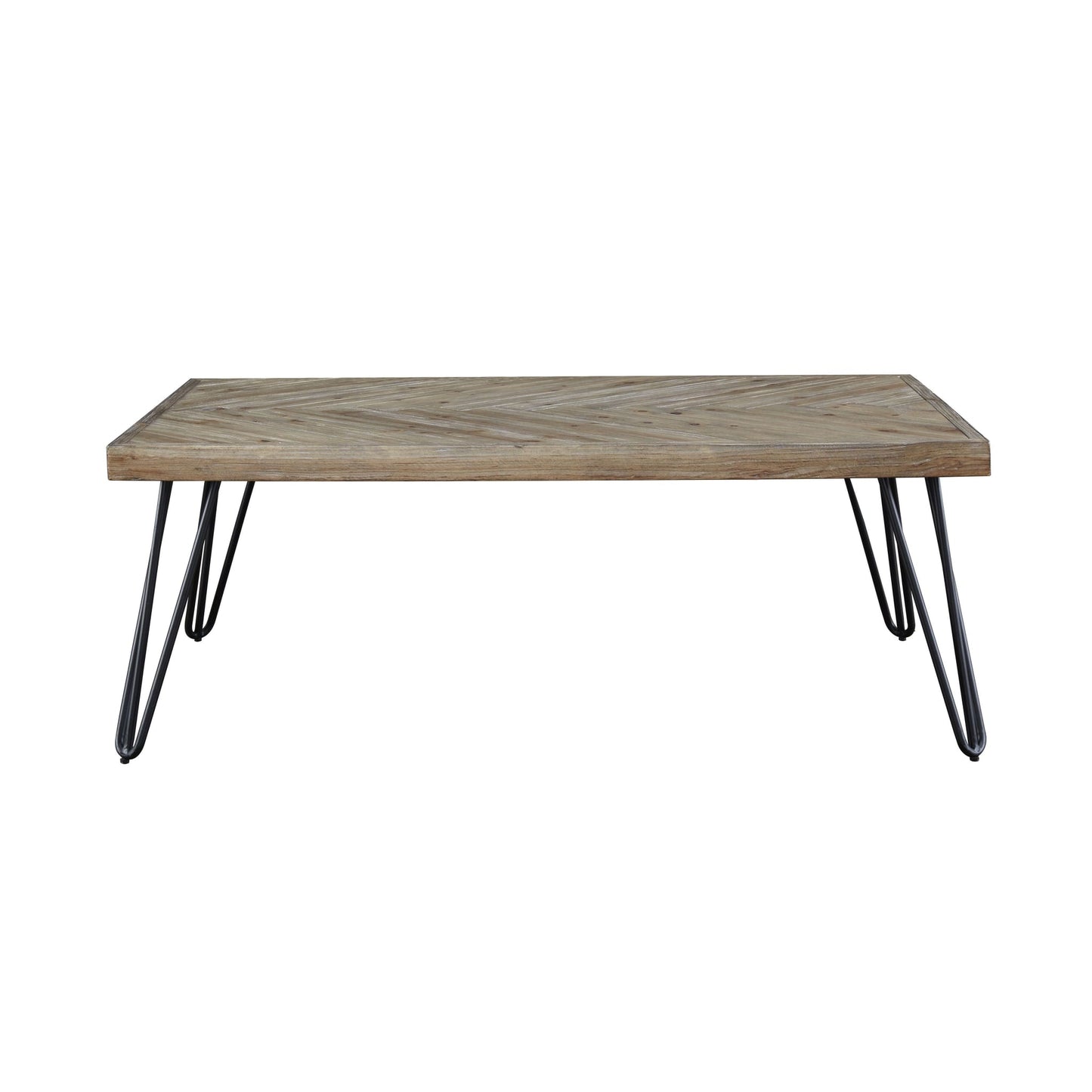 Modus Everson Solid Fir Coffee Table in Sand DollarImage 5