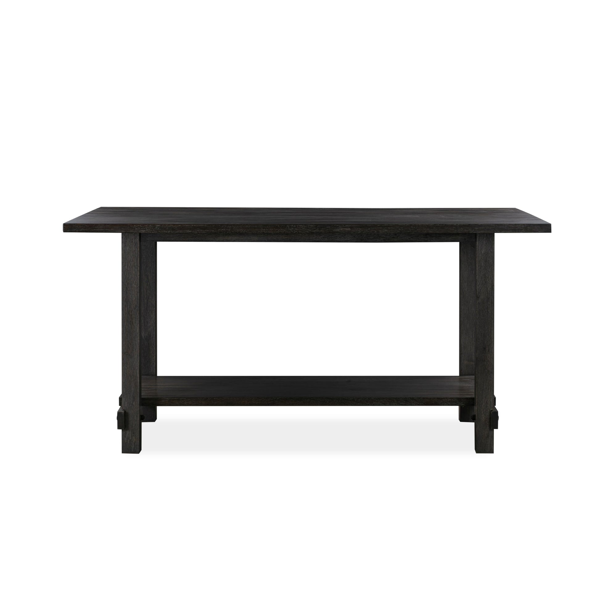 Modus Rousseau Counter-height Dining Table in Deep AlmondImage 9