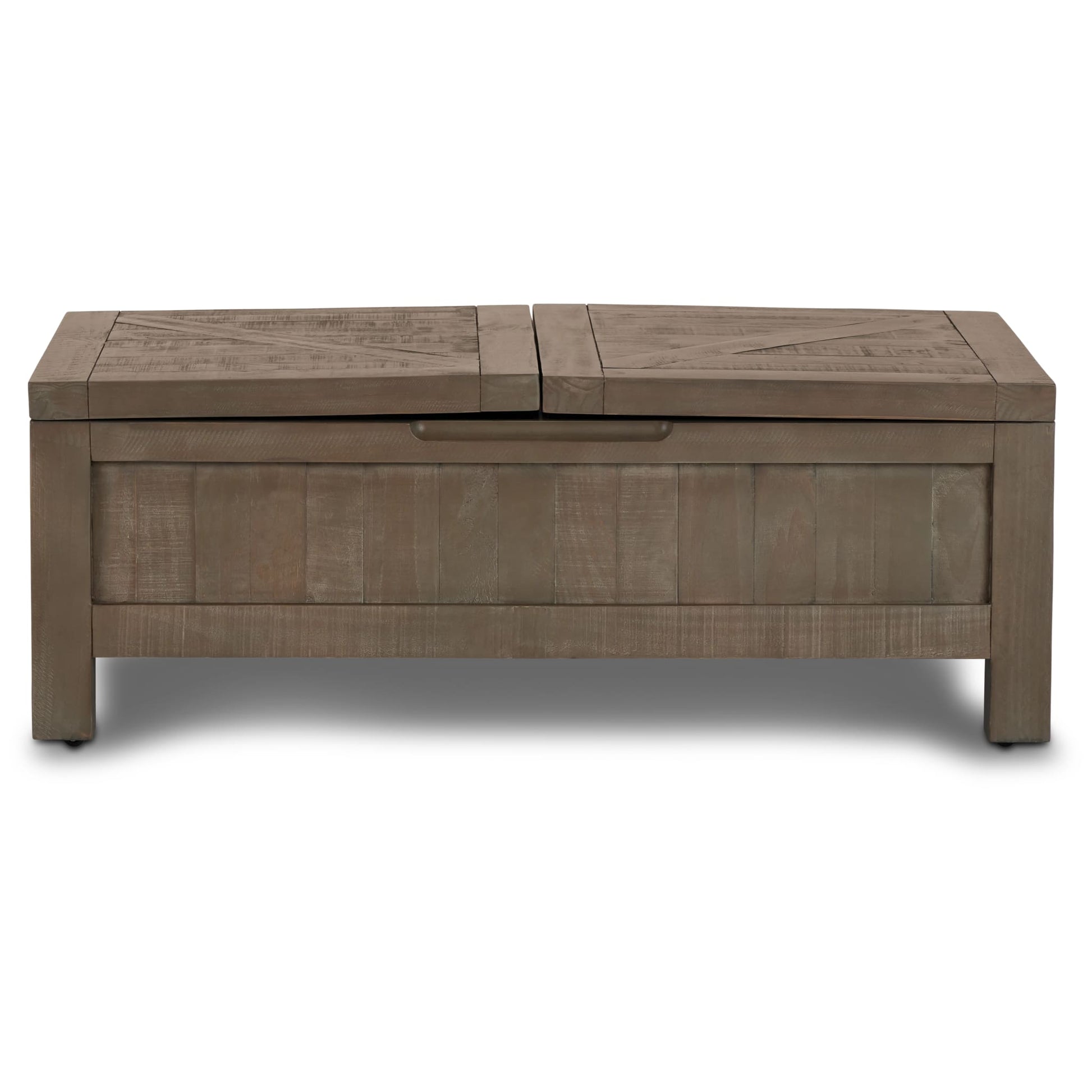 Modus Taryn Coffee Table in Rustic GreyImage 7
