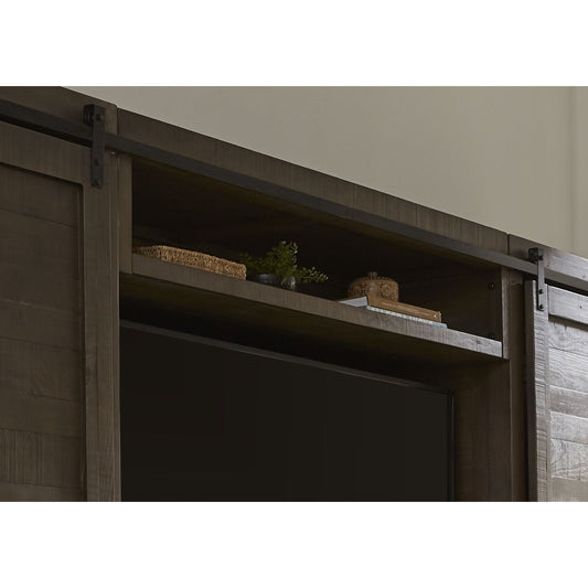 Modus Taryn Entertainment Bridge in Rustic GreyMain Image