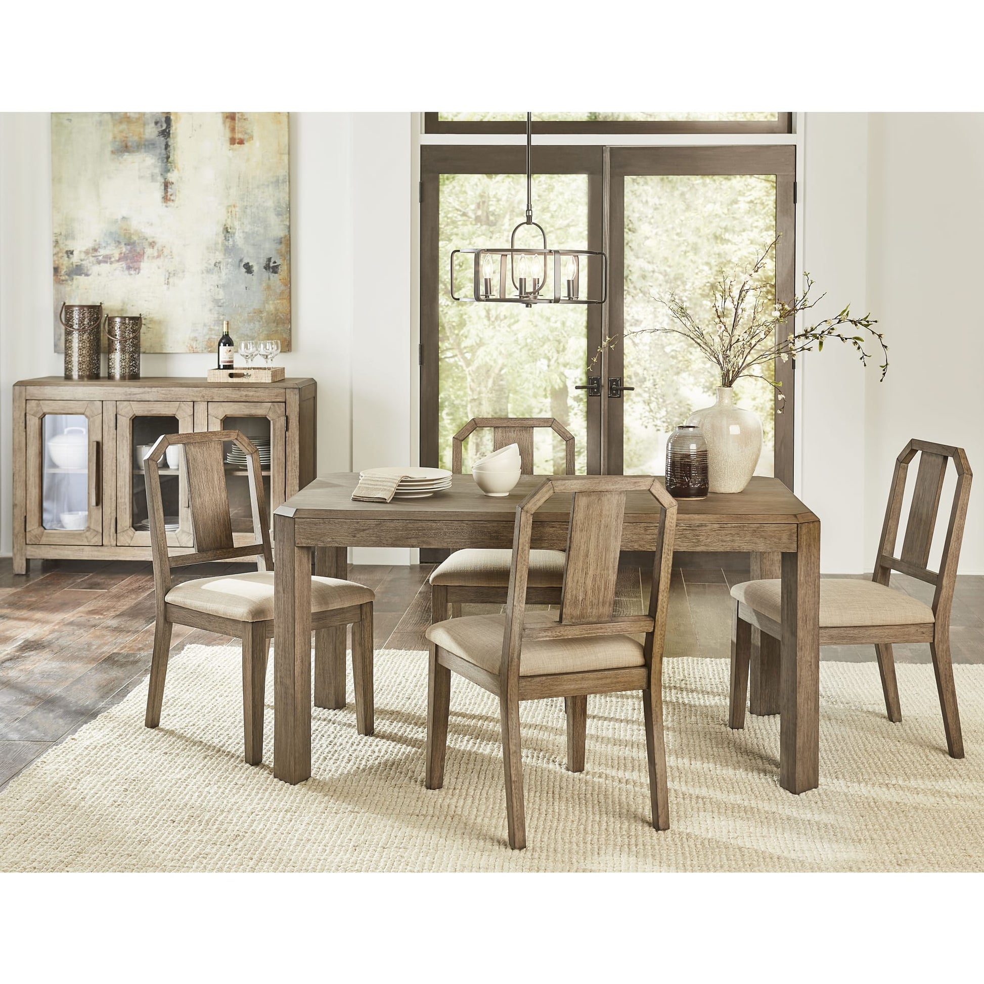 Modus Acadia Sideboard in ToffeeImage 1