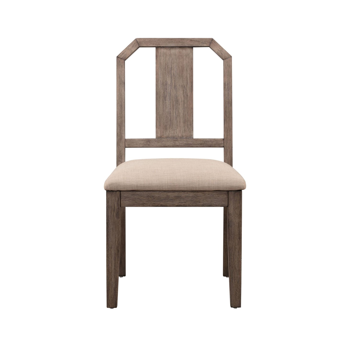 Modus Acadia Upholstered Side Chair in Toffee/ToastImage 4