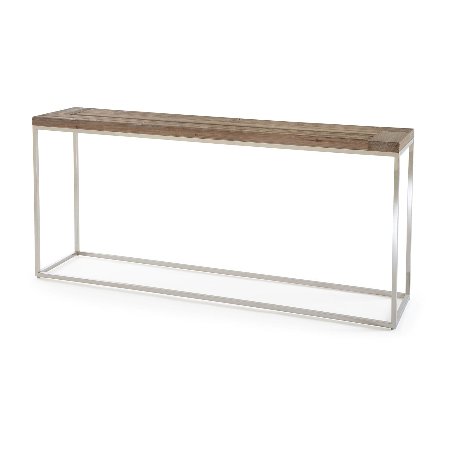 Modus Ace Reclaimed Wood Console TableImage 2
