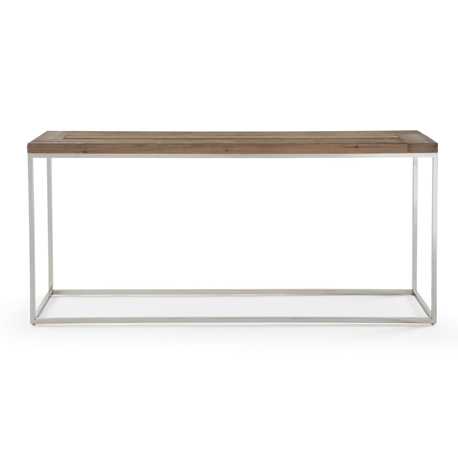 Modus Ace Reclaimed Wood Console TableImage 3