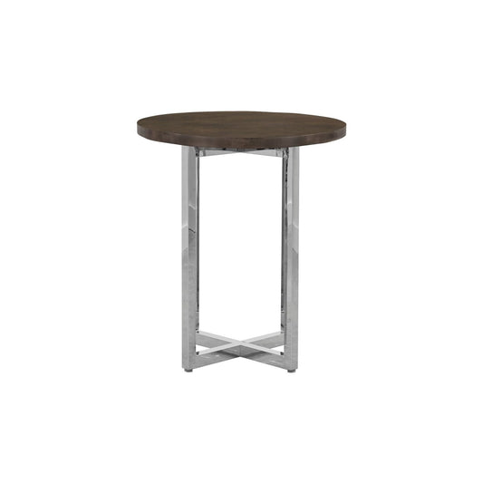 Modus Amalfi 32 inch Round Bar TableMain Image