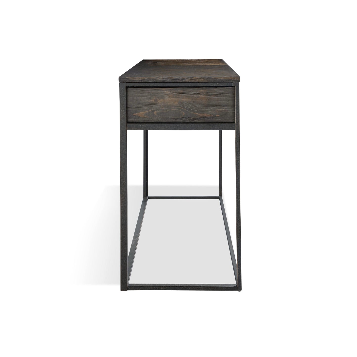Modus Bradley Two-Drawer Console Table in Double FudgeImage 4