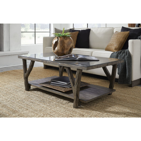 Modus Bridger Coffee Table in ChaletMain Image
