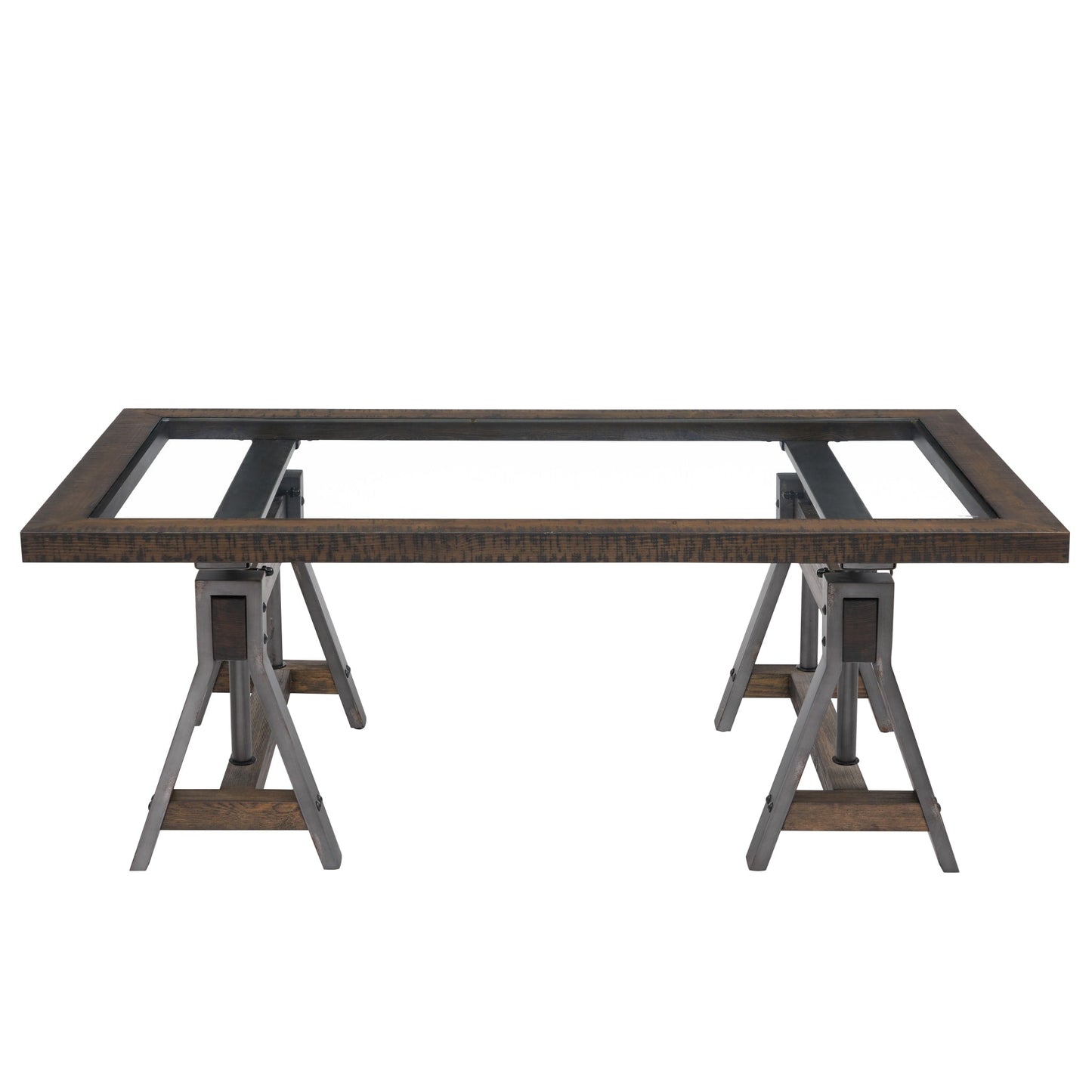 Modus Medici Coffee Table in Charcoal BrownImage 5