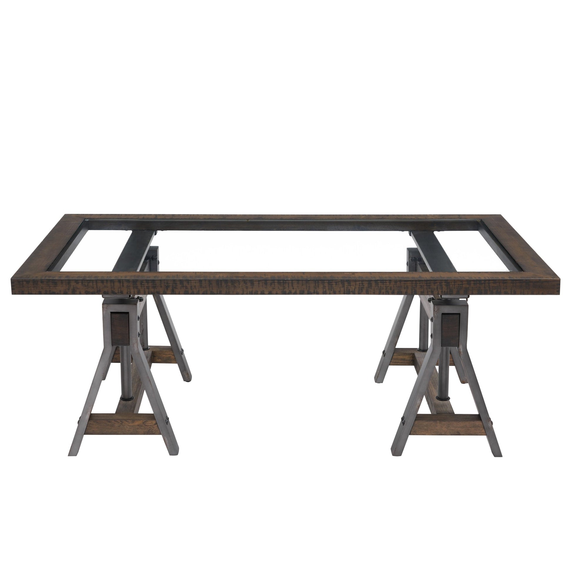 Modus Medici Coffee Table in Charcoal BrownImage 5