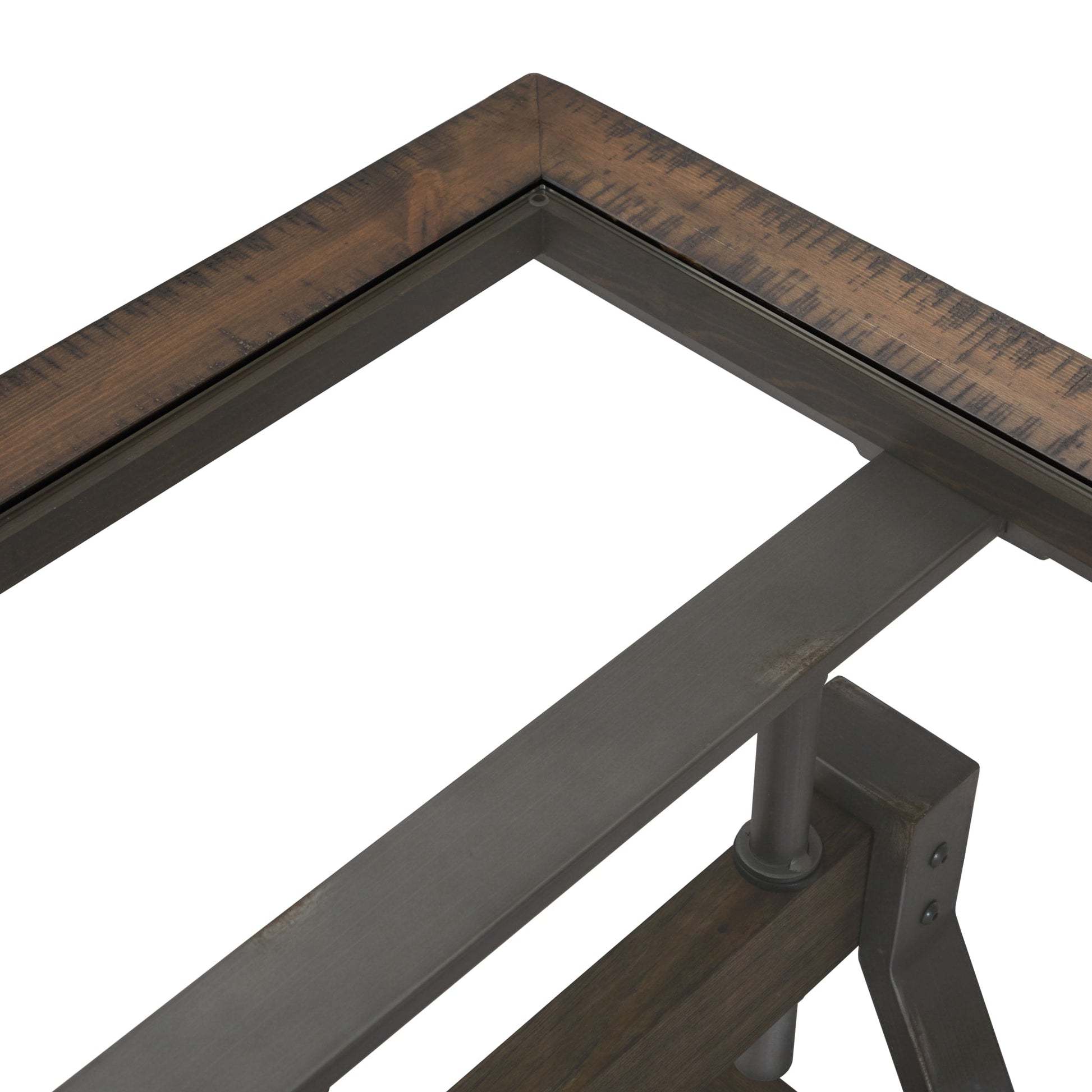 Modus Medici Coffee Table in Charcoal BrownImage 7