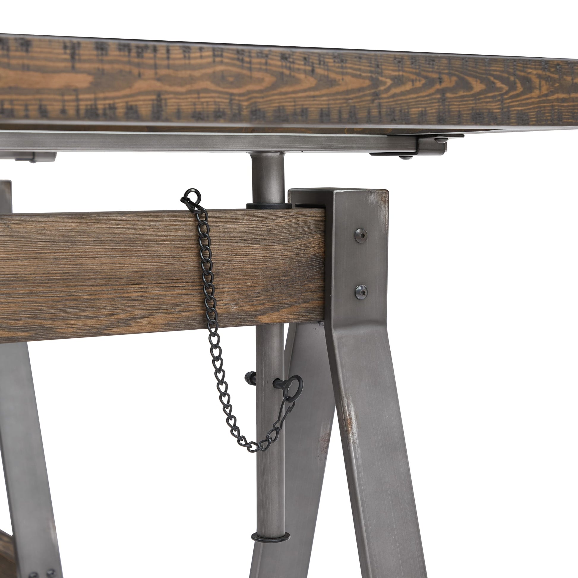 Modus Medici Coffee Table in Charcoal BrownImage 8