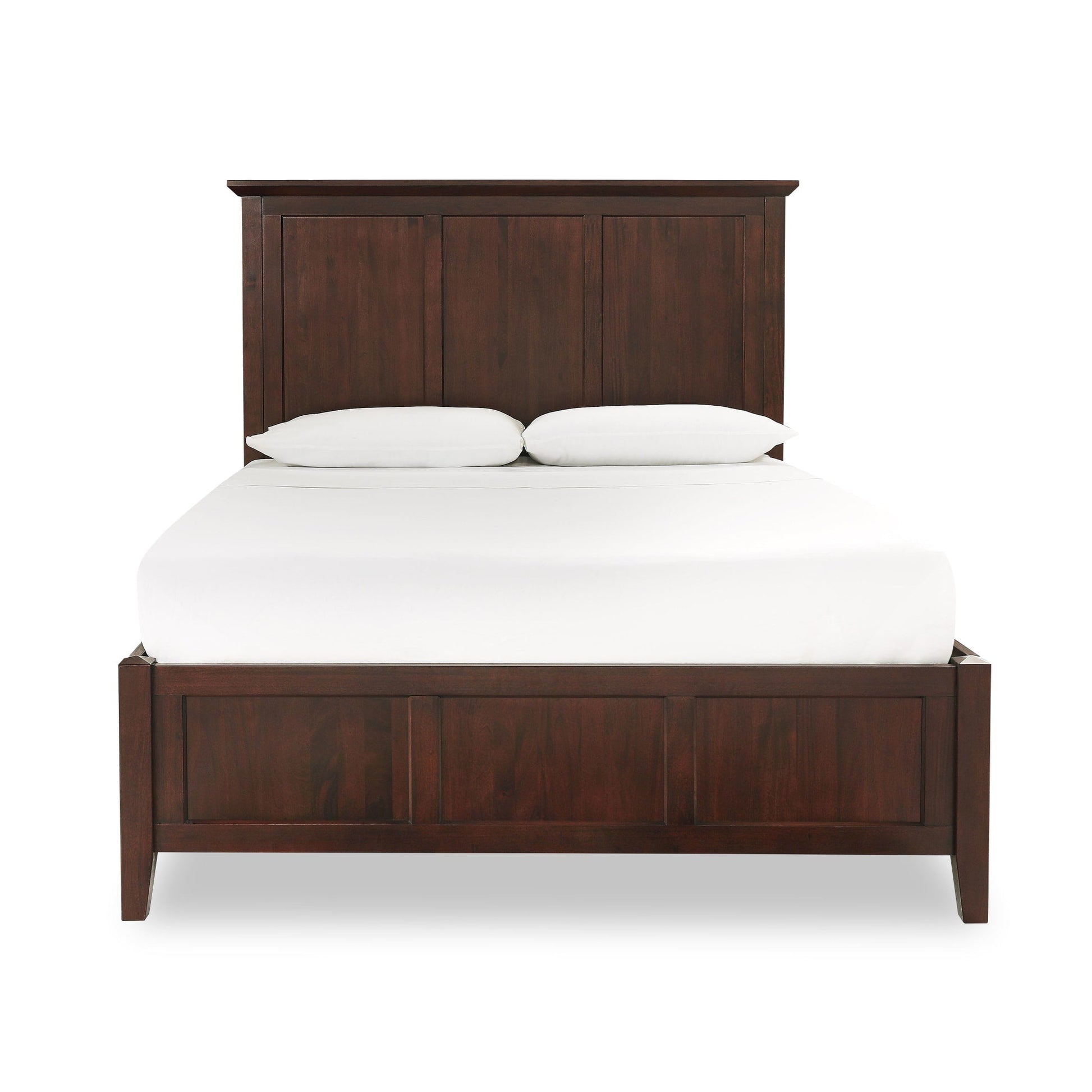 Modus Paragon Four Drawer Wood Storage Bed in TruffleImage 5