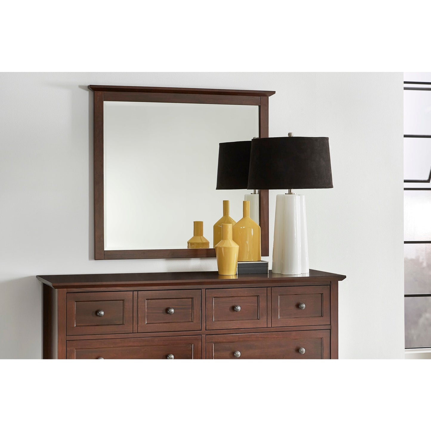 Modus Paragon Mirror in TruffleMain Image
