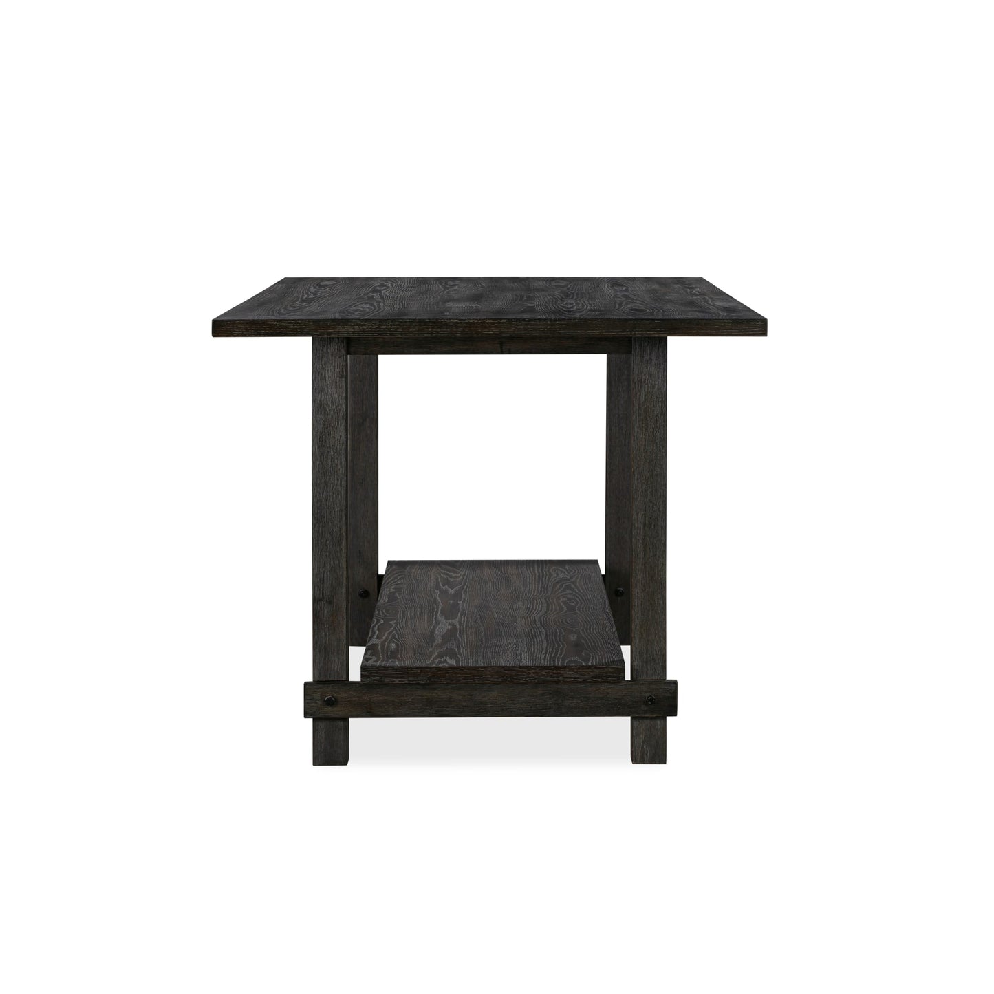 Modus Rousseau Counter-height Dining Table in Deep AlmondImage 7
