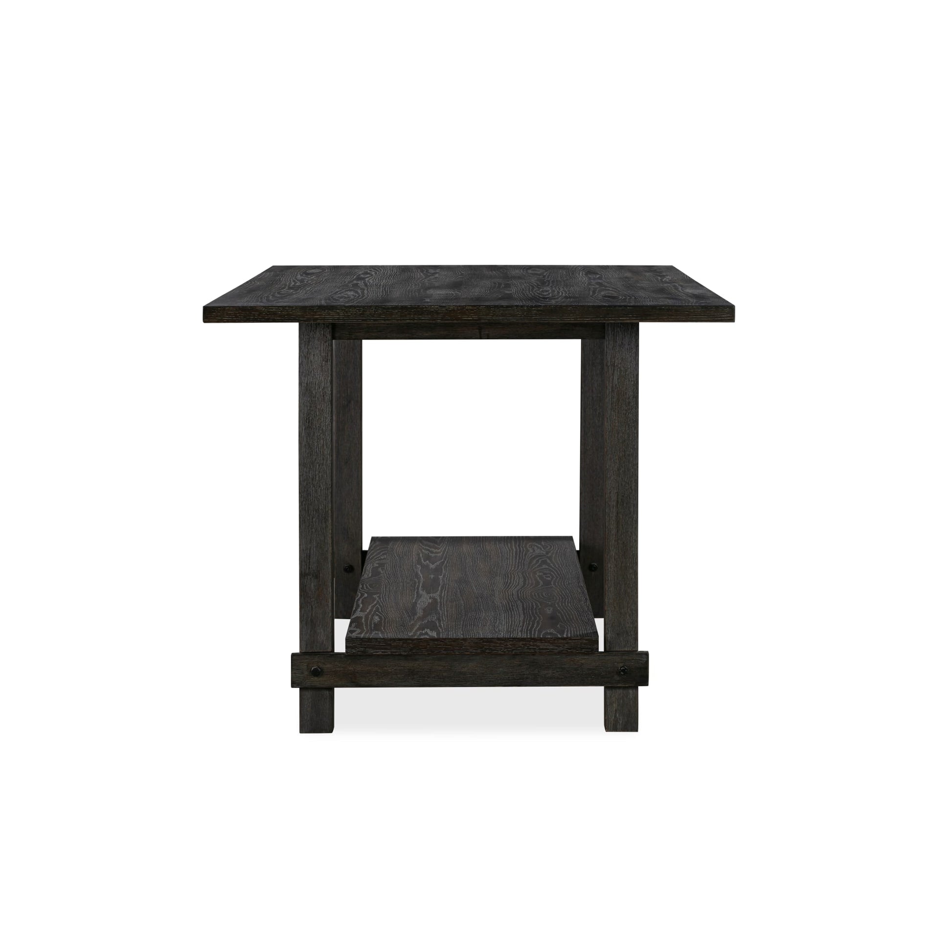 Modus Rousseau Counter-height Dining Table in Deep AlmondImage 7