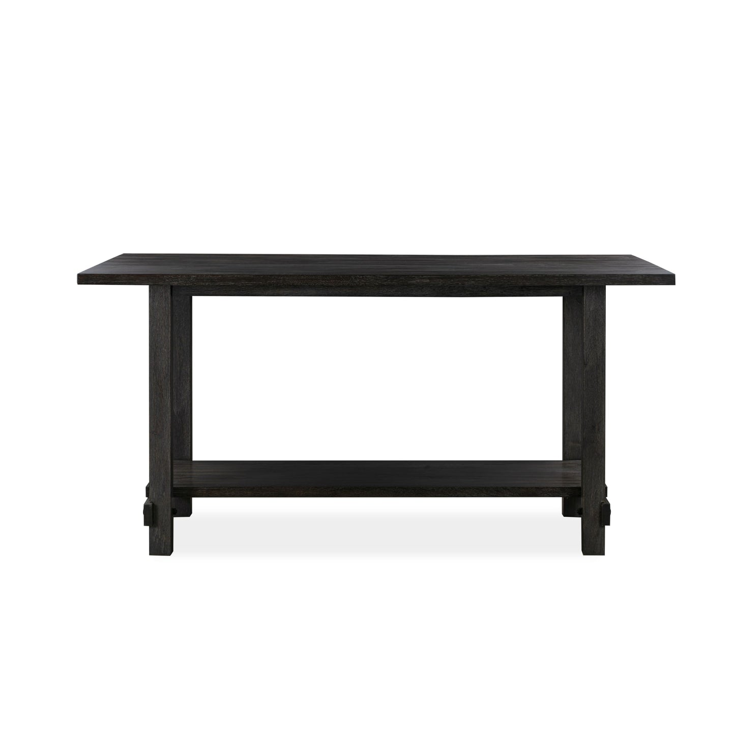 Modus Rousseau Counter-height Dining Table in Deep AlmondImage 9