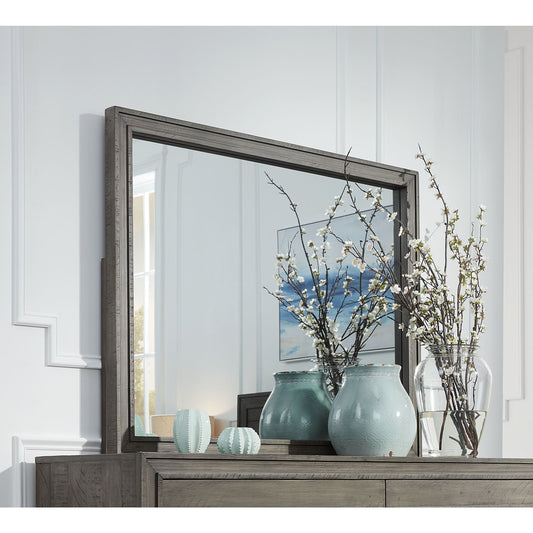 Modus William Mirror in Dusty DawnMain Image