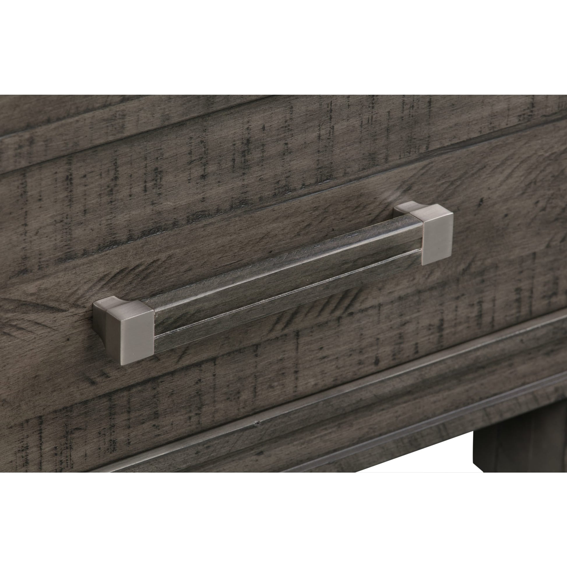 Modus William Two-Drawer Nightstand in Dusty DawnImage 4